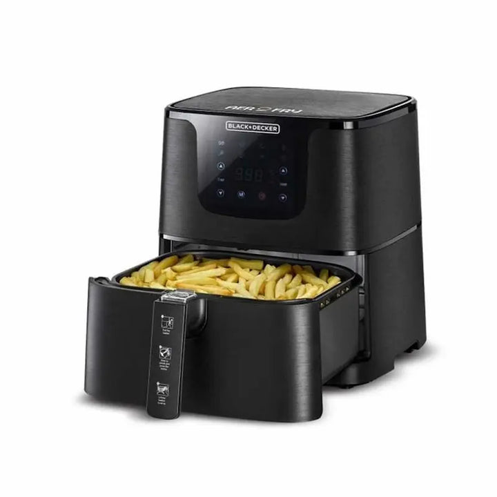 Black&Decker AF700-B5 Air Fryer 4.3L قلاية – Eufy iraq