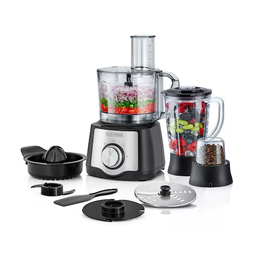 محضرة طعام بلاك اند ديكر (Black&Decker) - الموديل FX650-B5