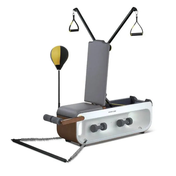 Green Lion Multifunctional Fitness Bench