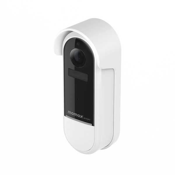 Momax Smart Bell IoT IP Camera Doorbell  جرس باب ذكي