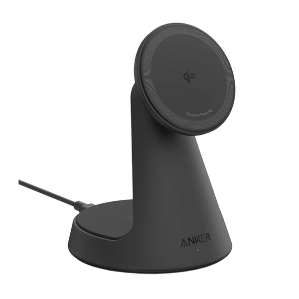ANKER MagGo Wirelese Charger 2 in 1 Dock Stand with USB - C cable - Eufy iraq