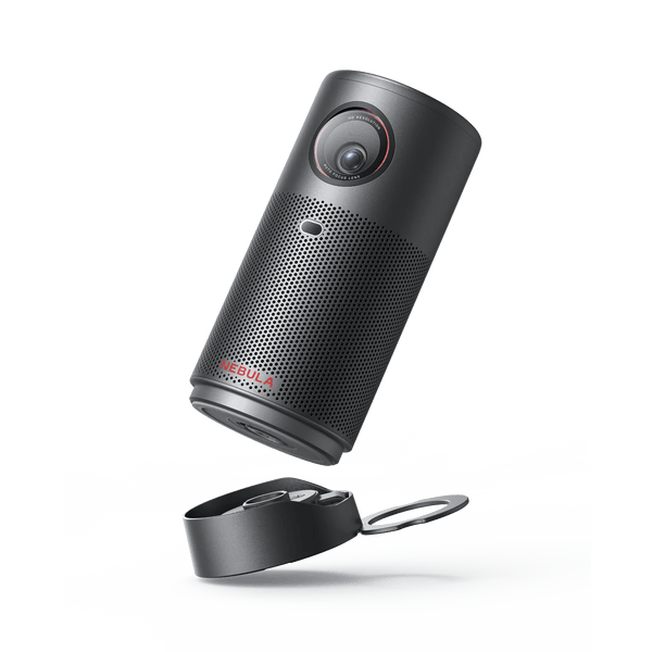 ANKER NEBULA Capsule Air | The World's Smallest Google TV Projector - Eufy iraq