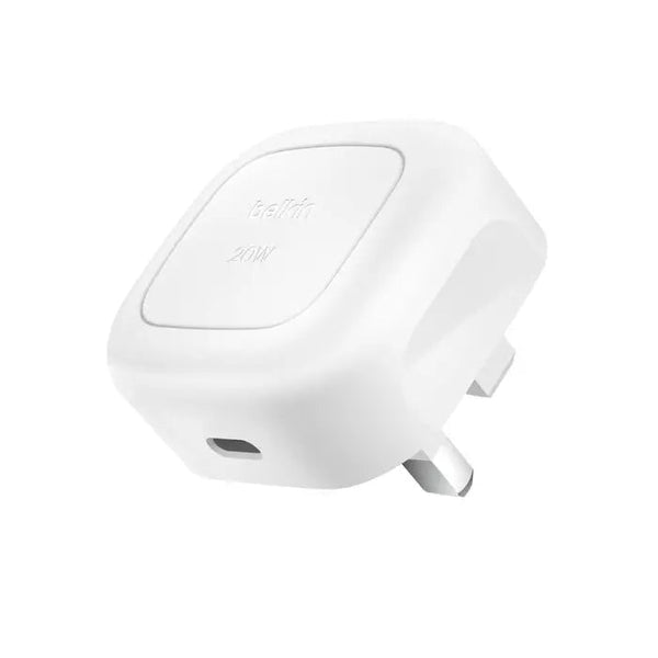 Belkin BoostCharge Compact USB - C Charger 20W - Eufy iraq