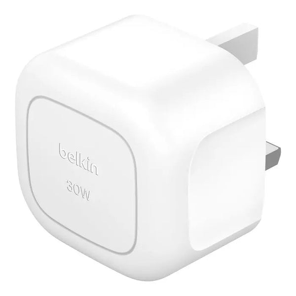 Belkin BoostCharge Compact USB - C Wall Charger 30W - Eufy iraq