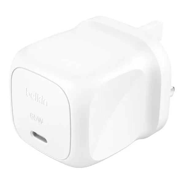 Belkin BoostCharge Compact USB - C Wall Charger 65W - Eufy iraq
