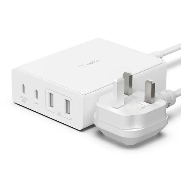 Belkin BoostCharge Pro 4 - Port GaN Charger 108W - Eufy iraq