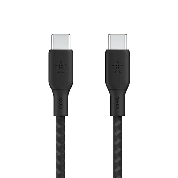 Belkin BoostCharge USB - C to USB - C Cable 100W 2M - Eufy iraq
