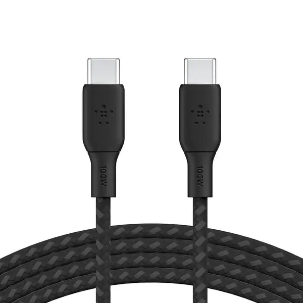 Belkin BoostCharge USB - C to USB - C Cable 100W 3M - Eufy iraq