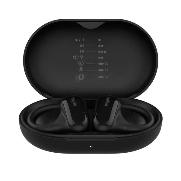 BELKIN Sound Form Clear Fit Open - Ear Wireless Earbuds - Eufy iraq