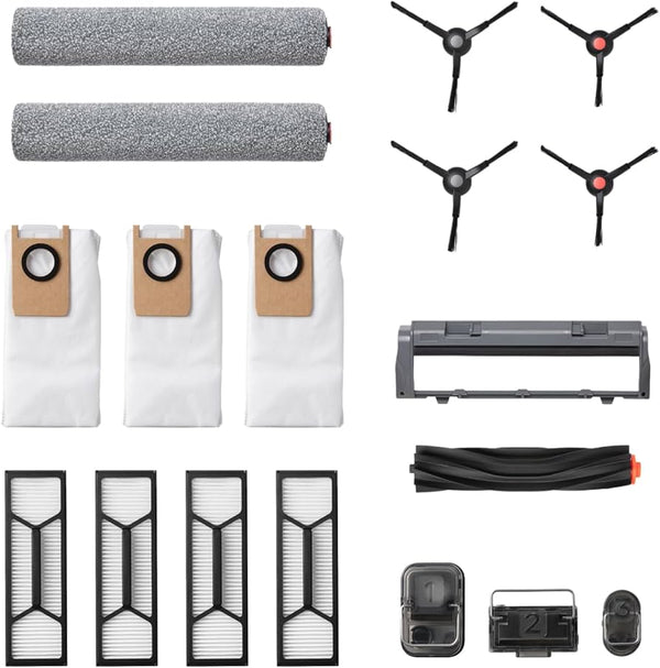 eufy Accessory Kit for Robot Vacuum Omni S1 Pro & s1 - Eufy iraq