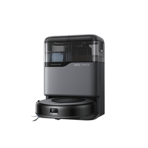 eufy Robot Vacuum Omni C20 - Eufy iraq