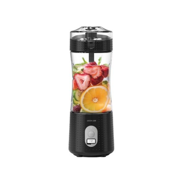 Green Lion Blend Mate Portable Juicer Black - Eufy iraq