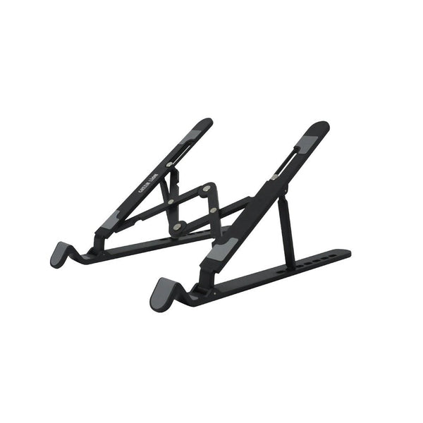 Green Lion Foldable Laptop Stand 7 Tilts - Black - Eufy iraq