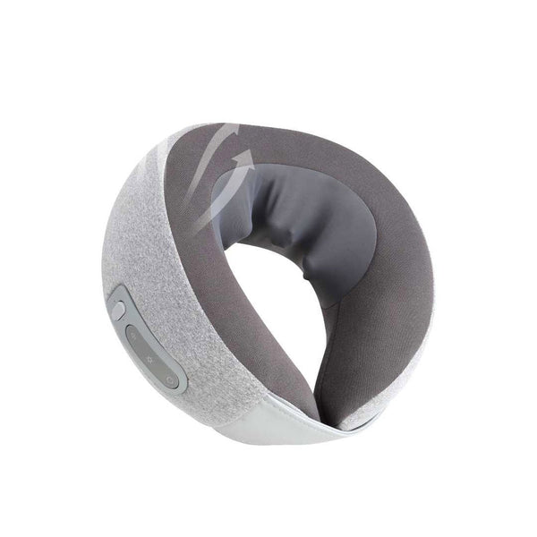 Green Lion Neck Massager 5W - Grey SKU: GNNECKMASSRGY - Eufy iraq