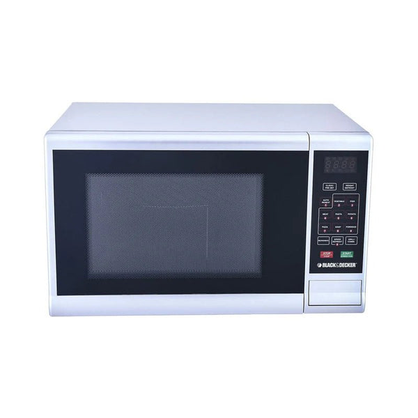 مايكرويف بلاك اند ديكر مع شواية (Black&Decker) - الموديل MZ3000PG - B5 - Eufy iraq