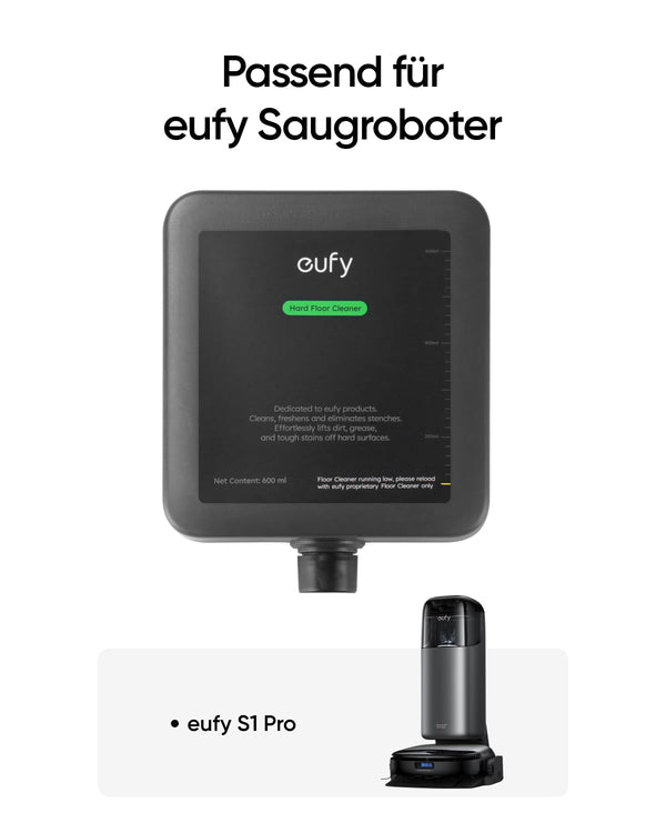 منظف الأرضيات الصلبة لـ eufy Omni S1 & S1 Pro - Eufy iraq