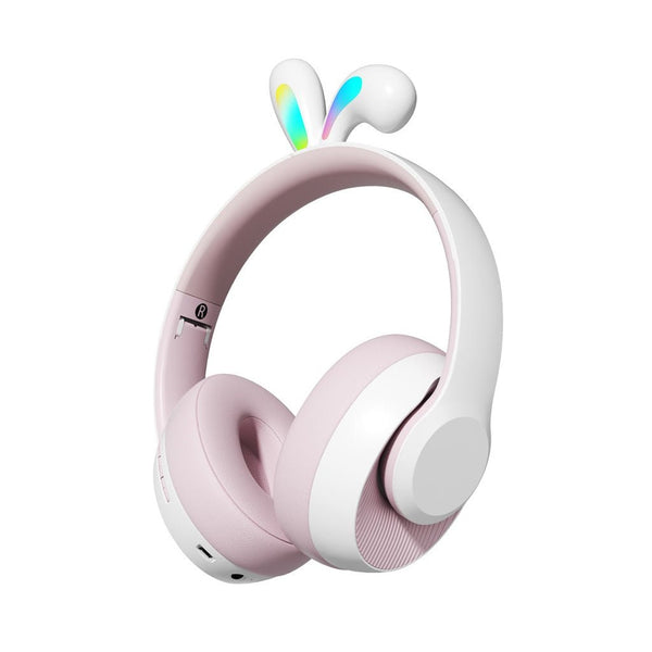 PORODO SOUNDTEC KIDS WIRELESS HEADPHONE Rabbit Ear - Eufy iraq