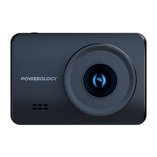 Powerology Dash Camera Full HD 1080P – Black - Eufy iraq