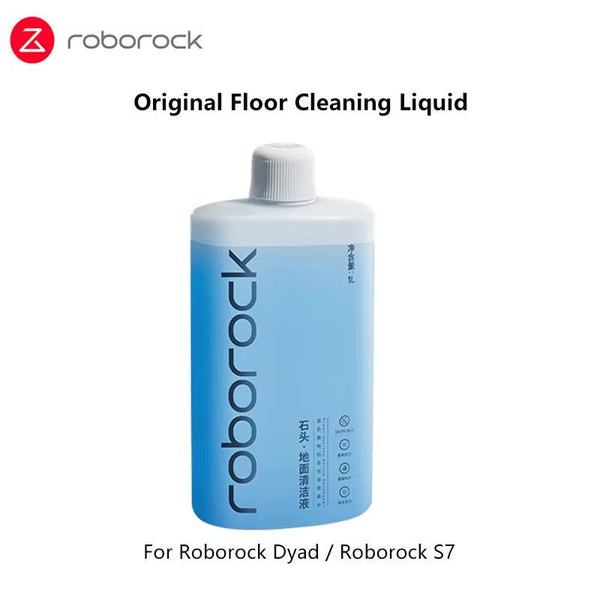 ROBOROCK cleaning solution, one bottle 1L - Eufy iraq