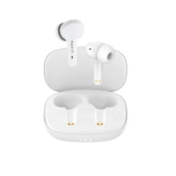 سماعات Havit TW959 اللاسلكية اتصال واضح: 4 - Mic ENC للمكالمات، 65ms Game Mode، 24H تشغيل - Eufy iraq