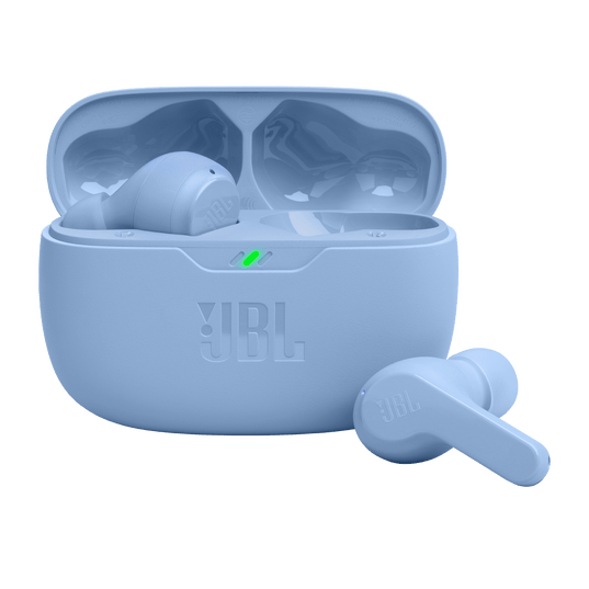 سماعات JBL Wave Beam اللاسلكية ( TrueWirelessEarbuds ) الخيار الاقتصادي المتكامل: صوت DeepBass ، 32 ساعة تشغيل، وميزات SmartAmbient - Eufy iraq