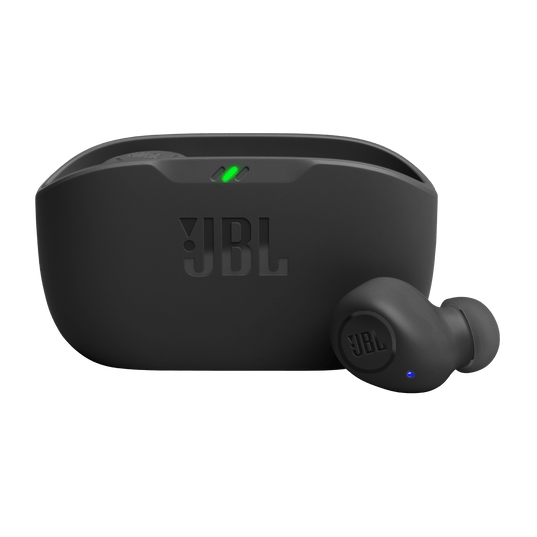 سماعات JBL Wave Buds اللاسلكية ( TrueWirelessEarbuds ) الخيار الاقتصادي المتكامل: صوت DeepBass ، 32 ساعة تشغيل، وتصميم مُغلق - Eufy iraq